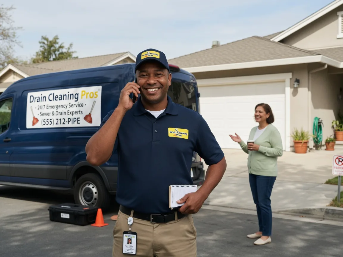 Drain Cleaning Kingsland, AR FAQs